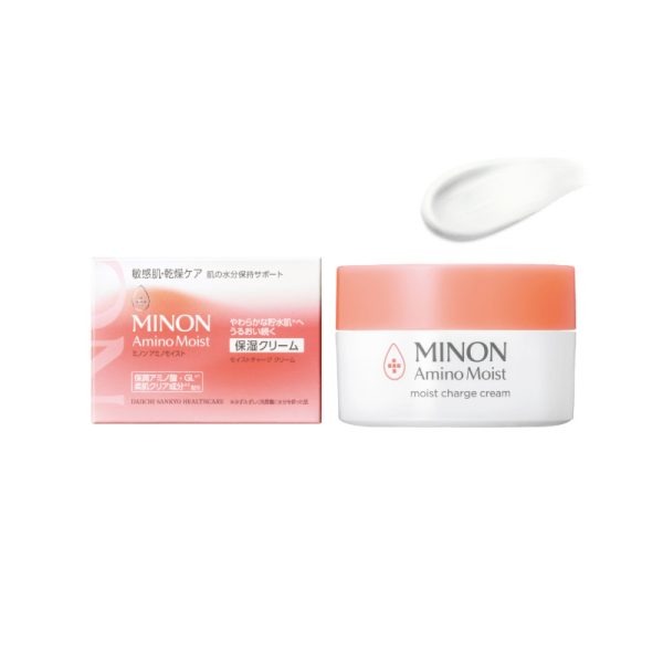 MINON Amino Moist Moisturizing Renewal Cream 40g