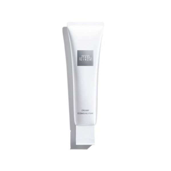 THE GINZA Deep Cleansing Facial Wash 130g
