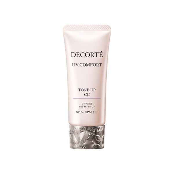 DECORTE Tone-Up Sunscreen SPF50+ PA++++ 30ml – Multiple Shades Available