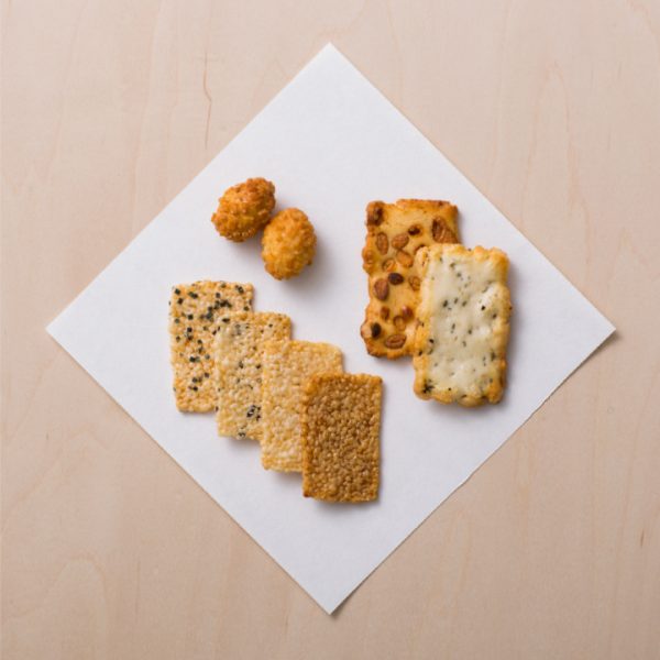 Akasaka Kakiyama Premium Rice Cakes 8pcs