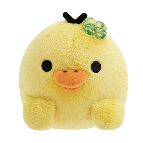 SAN-X Rilakkuma 10th Anniversary Plush Toy (18 pieces, random design)
