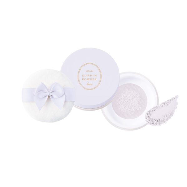 CLUB Bare Skin Loose Powder UV Citrus Floral 5g