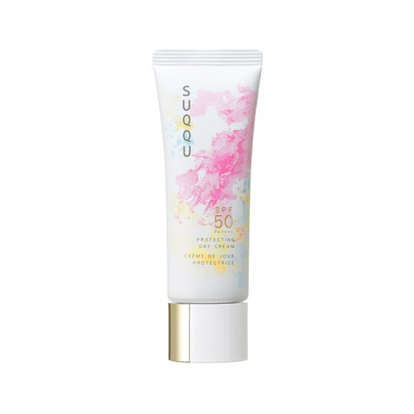 SUQQU 2026 Spring Limited Sunscreen Primer SPF50+ PA++++ 50g