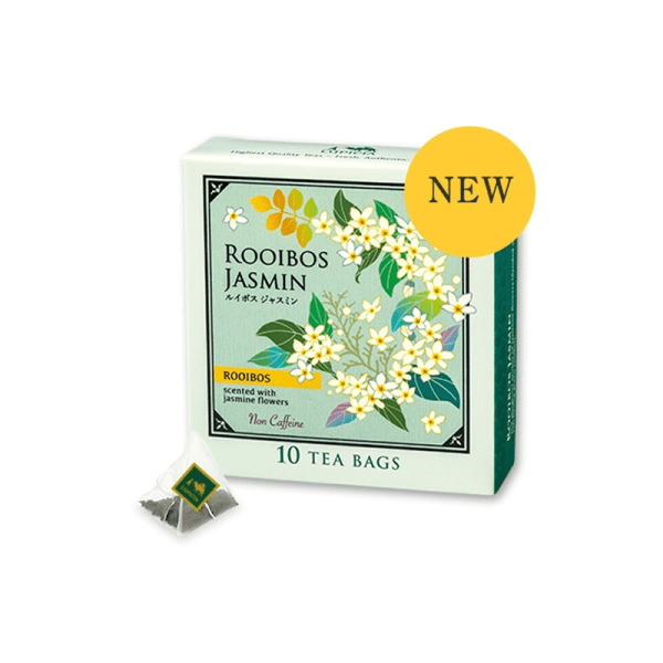 LUPICIA  Mother’s Day Limited Edition Jasmine Rooibos Tea 10 Tea Bags