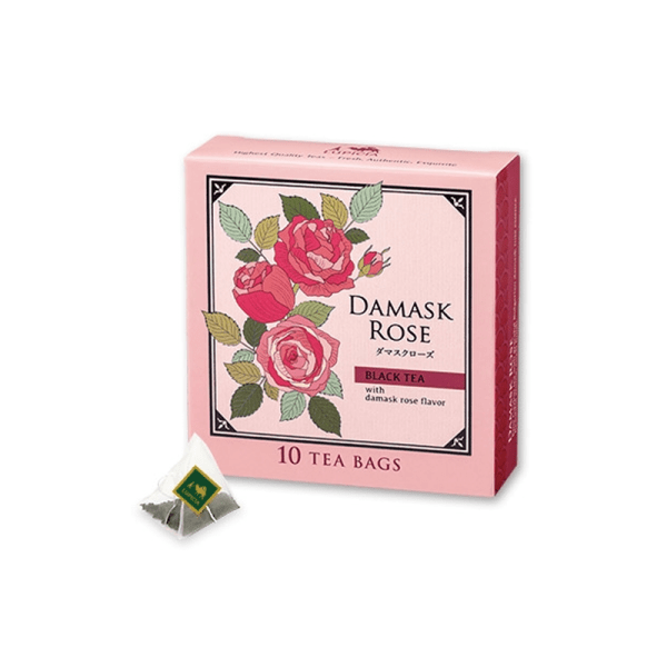LUPICIA  Mother’s Day Limited Damask Rose Tea 10 Tea Bags