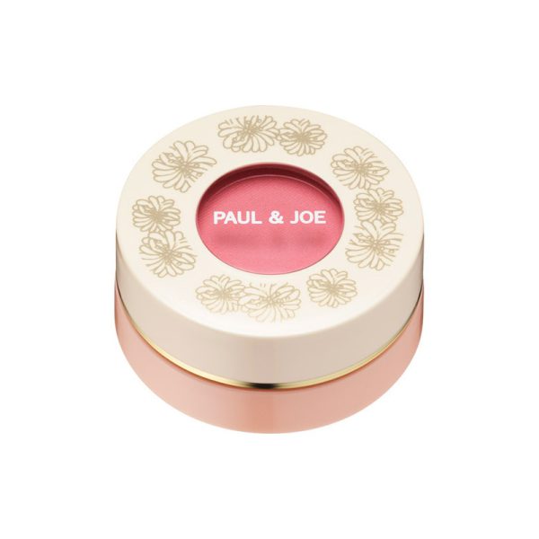 PAUL&JOE Enamel Hydrating Gel Blush 12g Multiple Shades Available