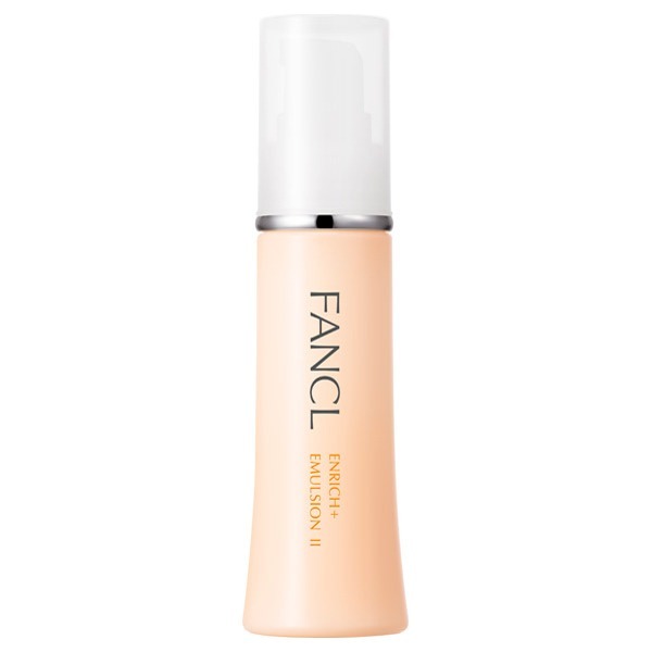 FANCL 2026 New Collagen Firming Emulsion 30ml Moisturizing Type