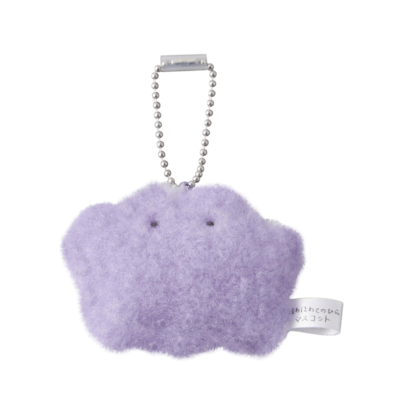 Pokémon plush keychains available in multiple sizes.