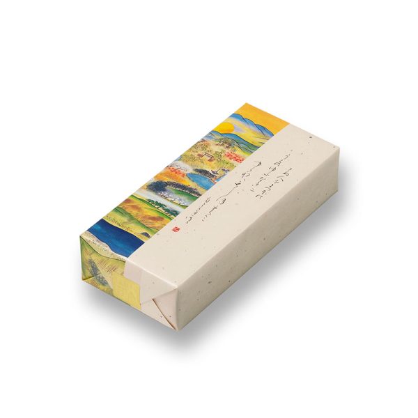 Okuyamayasho Sweet Soy Sauce Flavor Rice Crackers 2 pcs × 6 bags Net Weight: 260g
