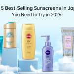 The 5 Best-Selling Sunscreens in Japan You Need to Try in 2026