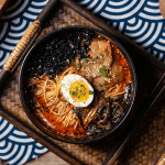 A Bowl of Ramen, a Cup of Matcha: The Cultural Symbols of Japan on the Tip of the Tongue