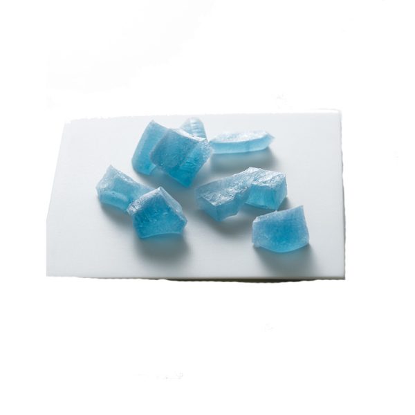 Kogashi Murakami Noto Salt Soda Flavor Amber Candy – Crushed Ice Shape, 25g