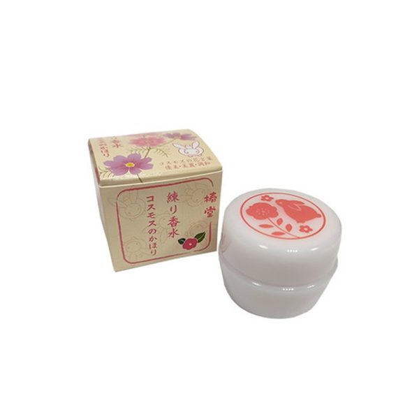 kurochiku Fragrance Balm Cosmos Scent 4.2g