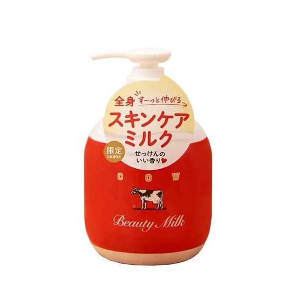 Cow Beauty Milk Body Milk 300g