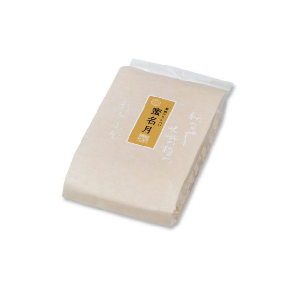 Buson An Honey Rice Crackers 10 pieces