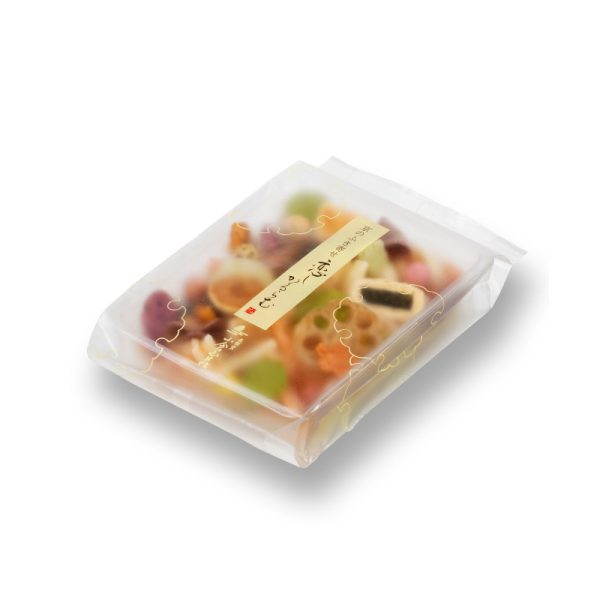 Ogurayamaso Assorted Rice Crackers 95g