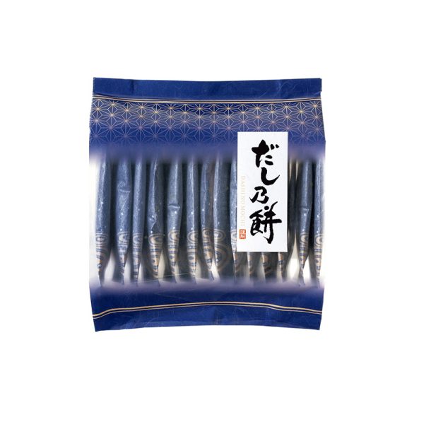 MOCHIKICHI Soy Sauce Seafood Rice Cakes 14pcs