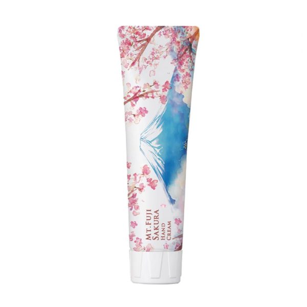 DAJ Daily Aroma Mt. Fuji Sakura Hand Cream 75g