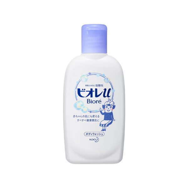 Biore Mildly Acidic Body Wash 90ml