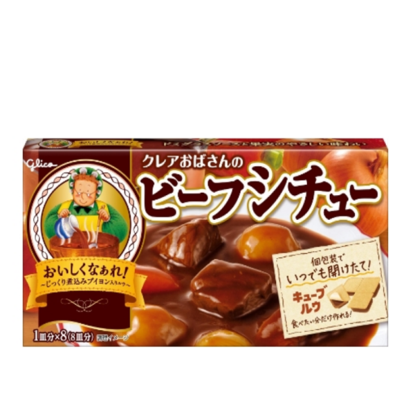 Glico Grandma Claires Stew (Assorted Flavors)