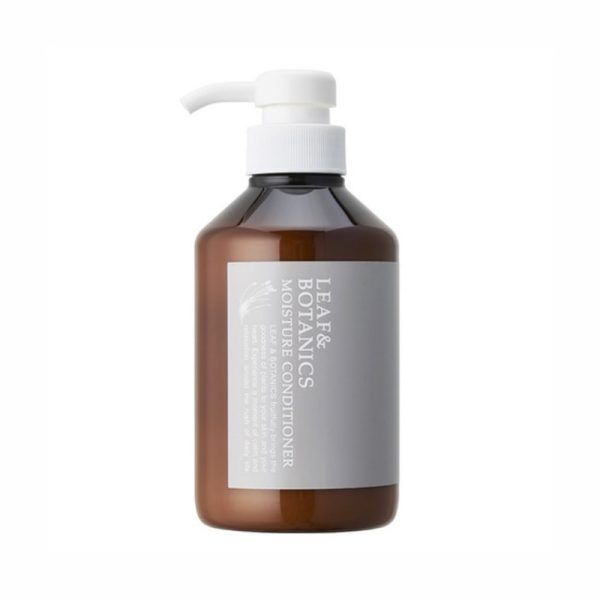 MATSUYAMA Leaf & Botanics Conditioner 400ml Refreshing/Moisturizing