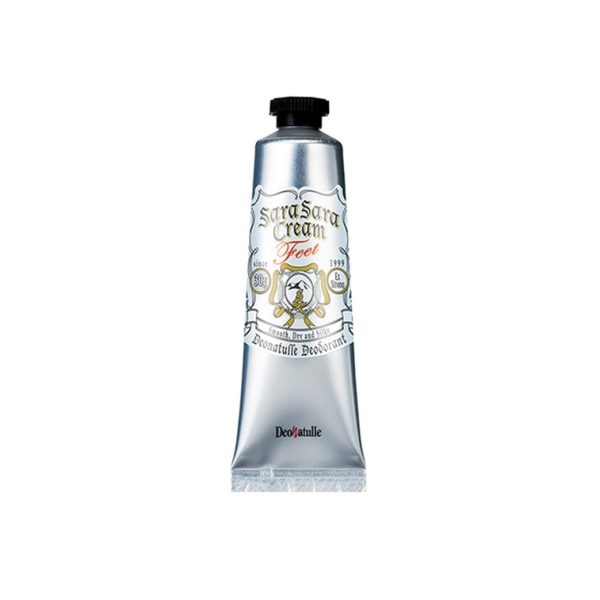 DEONATULLE Foot Smoothing Cream 30g