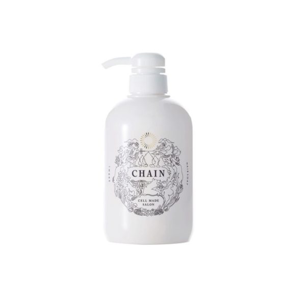 CHAIN Hair Soap Shampoo 500 mL