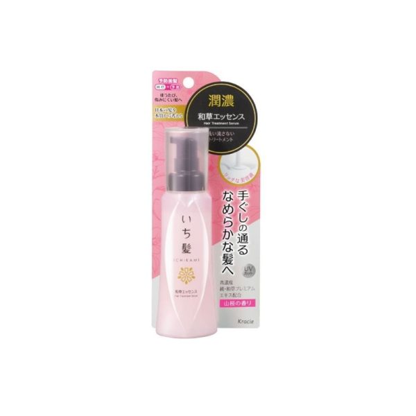 KRACIE Ichikami Moisture Waso Essence 100ml