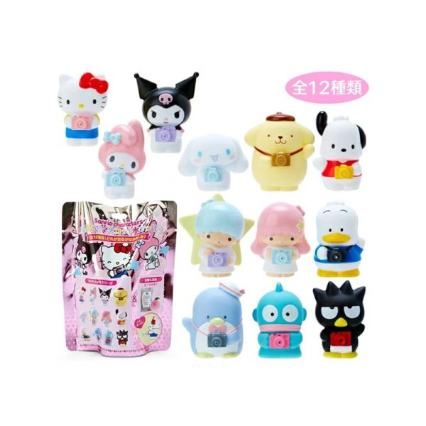 SANRIO Mascot water with SANRIO characters bathing fee