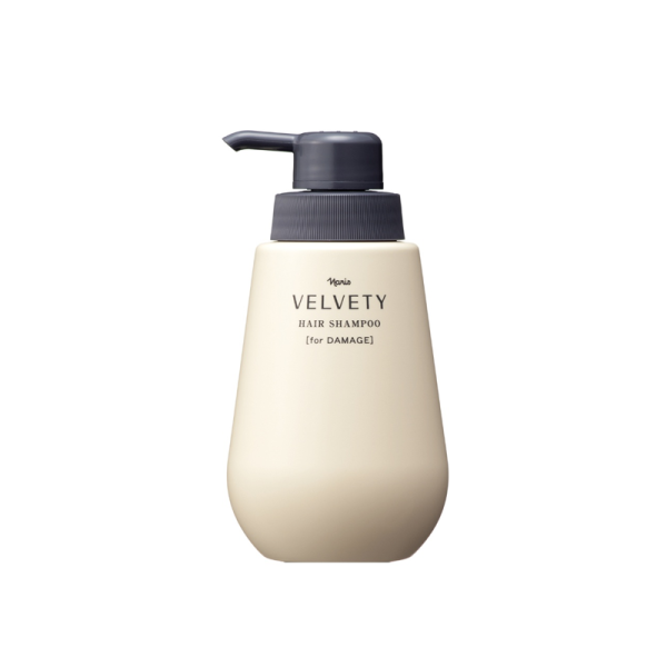 NARIS Velvety Hair Shampoo N 400ml