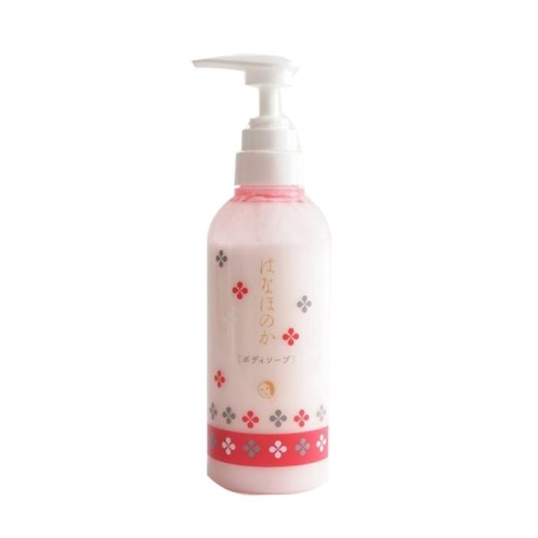 YOJIYA Hana Honoka Body Soap