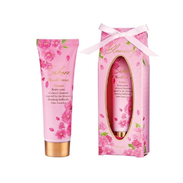 Days in Bloom Beauwell Sakura Hand Bow Sakura Hand Cream 30mL