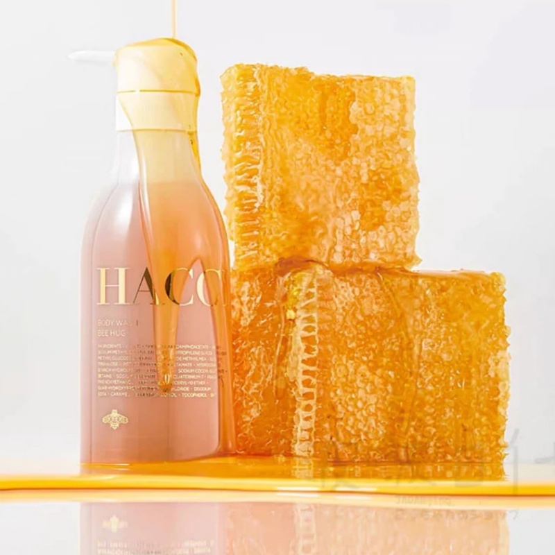 HACCI Hand Wash Bee Hug 250ml - Image 2
