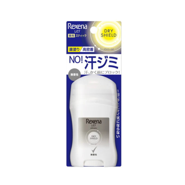 Unilever Rexena Antiperspirant Stone Underarm Dryness & Odor Control 20g