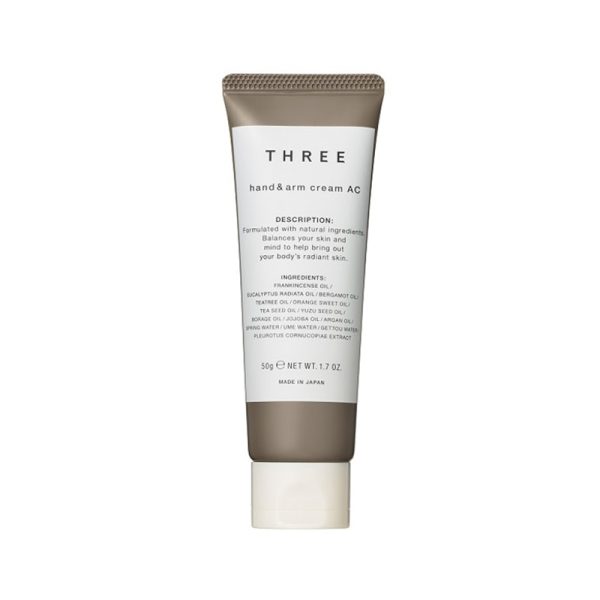 THREE Hand & Arm Cream ACR