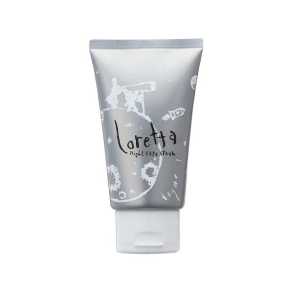Loretta Night Care Cream 120g