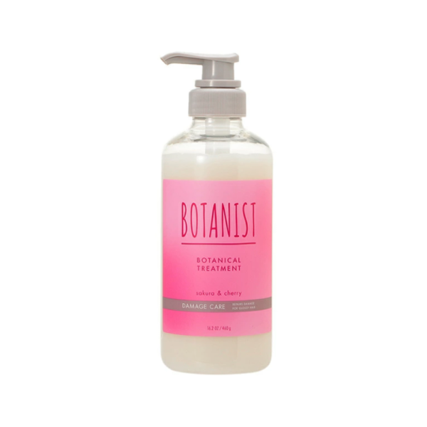 BOTANIST Cherry Blossom Defined Damage Repair Condiment 460ml Cherry Blossom & Cherry Flavour