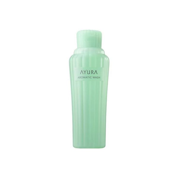 AYURA Aromatic Wash α Body Soap 300ml