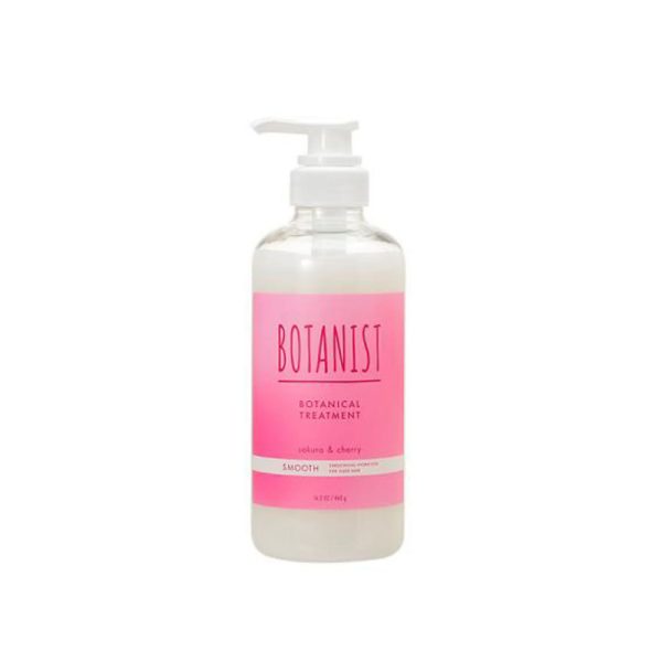 BOTANIST Sakura Limited Softening Conditioner 460ml Scent of Sakura & Cherry 538g