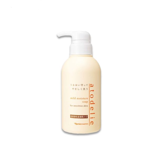 NARIS ATODELIER Mild Moisture Soap 300ml