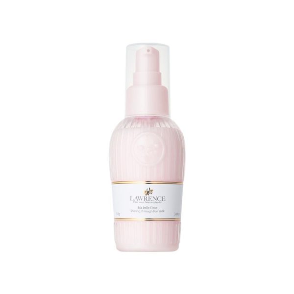 LAWRENCE SAKURA Limited Package Rowens Shining Through Hair Milk Maverfleur 110g