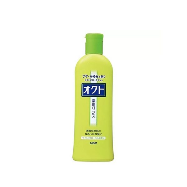 LION Octo Rinse Conditioner 320ml
