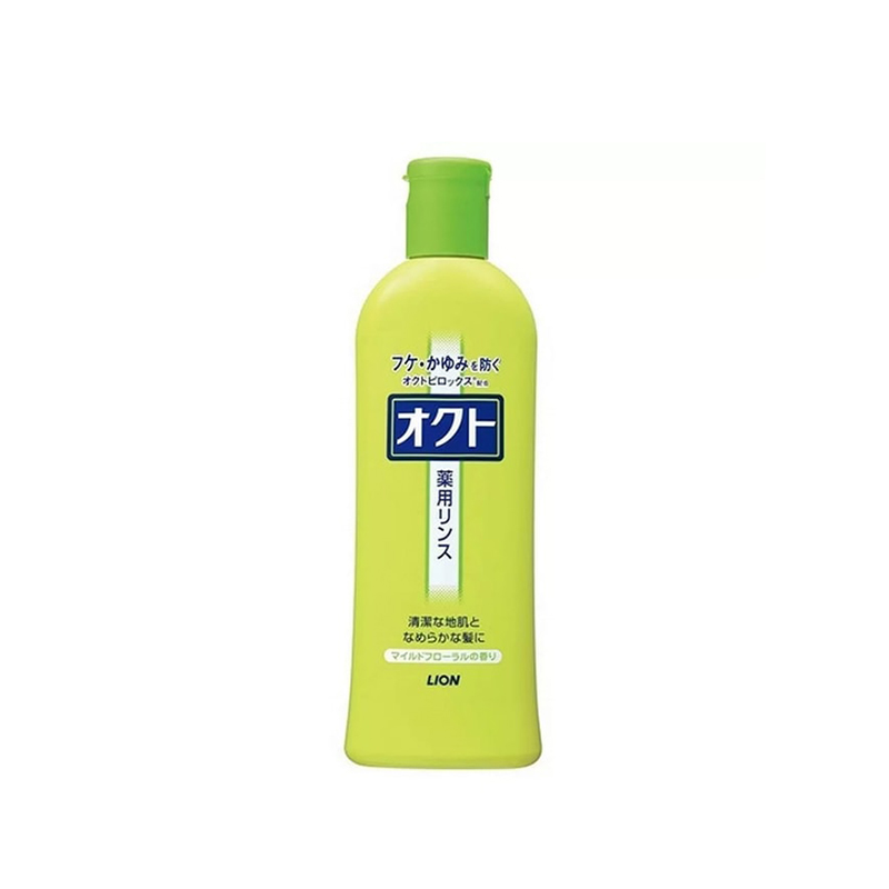 LION Octo Rinse Conditioner 320ml