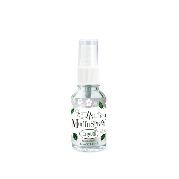 BLACK PAINT Portable Probiotic Breath Freshening Spray 30ml