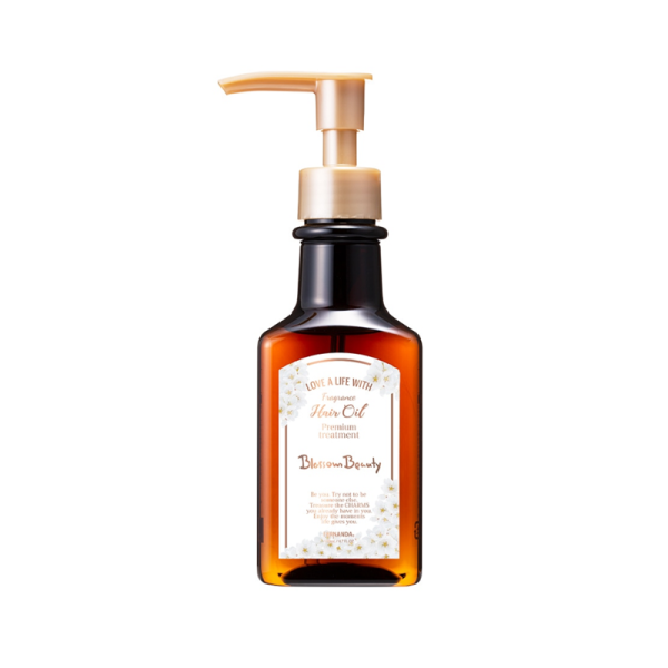 FERNANDA Flower Beauty Sakura Hair Oil 140ml