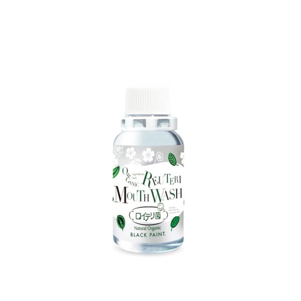 BLACK PAINT Portable Probiotic Mouthwash 30ml