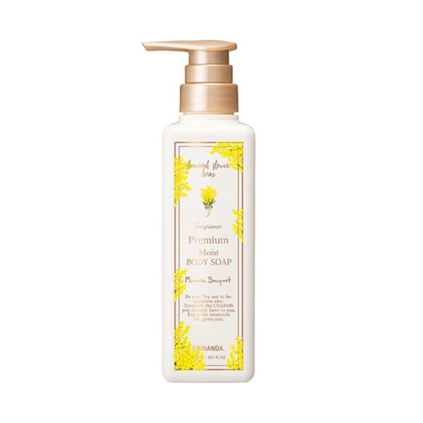 FERNANDA Mimosa Scent Body Wash 360ml