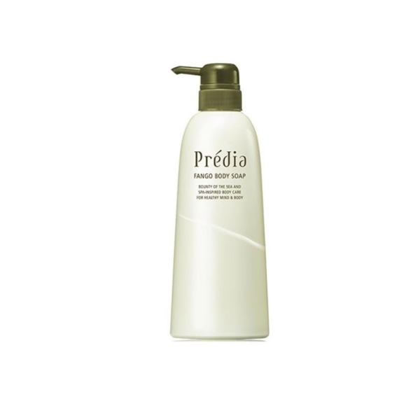 KOSE Predia Fango Body Soap 600 mL