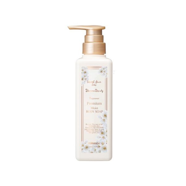 FERNANDA Flower Beauty Sakura Body Wash 360ml