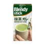 AGF Blendy Matcha Au Lait 6 pcs